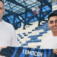 Jordhy Thompson renueva hasta el 2030 en Europa y manda a callar