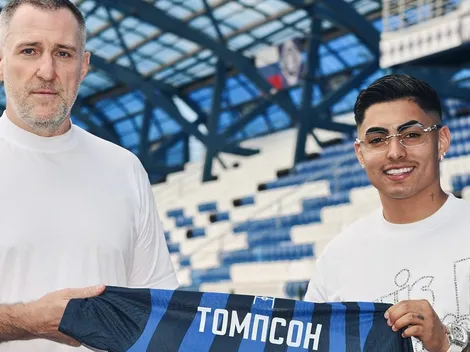 Jordhy Thompson renueva hasta el 2030 en Europa y manda a callar
