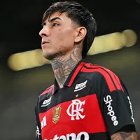 La revelación del DT de Flamengo por renovación de Pulgar: "Yo fui..."