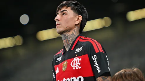 Erick Pulgar renovó con Flamengo hasta diciembre del 2029.