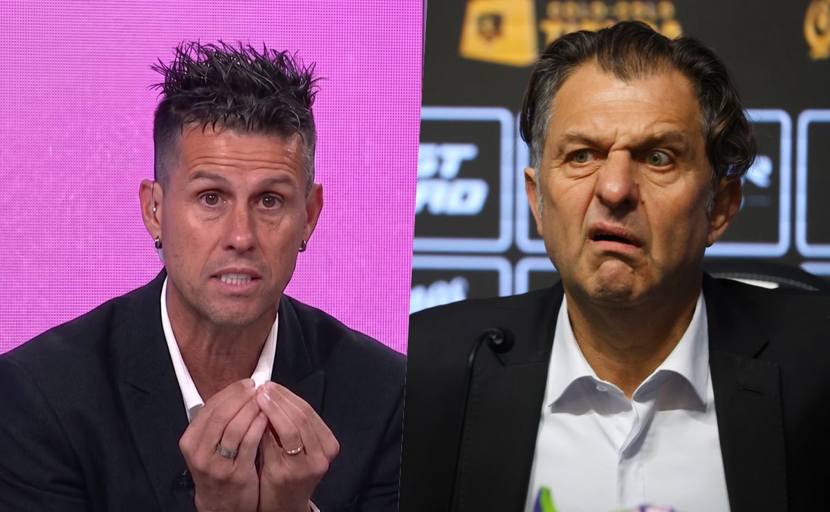Rivarola trapea con Mosa: “Les dijeron que el Monumental era vertedero y Colo Colo denunció, ahí tienes a los sapos”