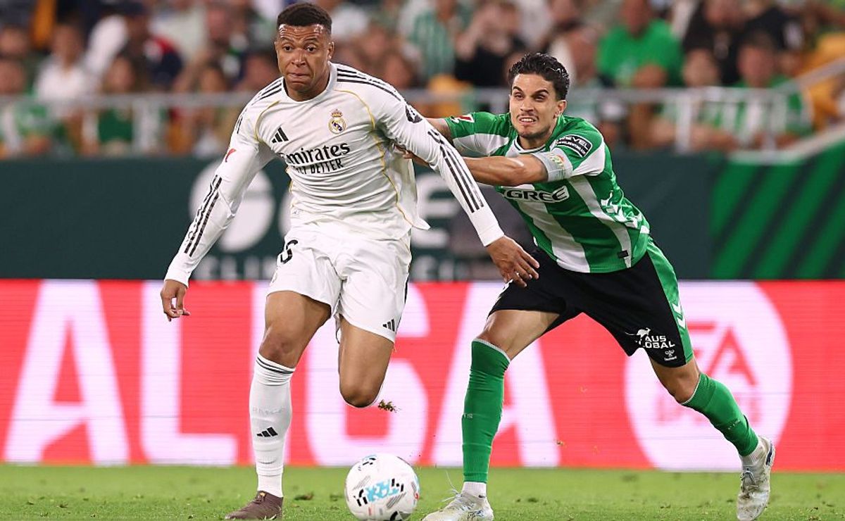 Pellegrini desafía a Mourinho en España: horario y dónde ver EN VIVO Real Betis vs. Real Madrid
