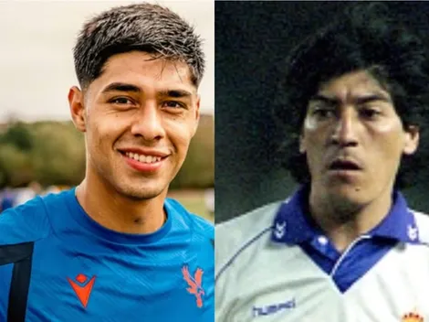 Bam Bam Zamorano revive su época gloriosa en Real Madrid por Osorio: "Es el..."