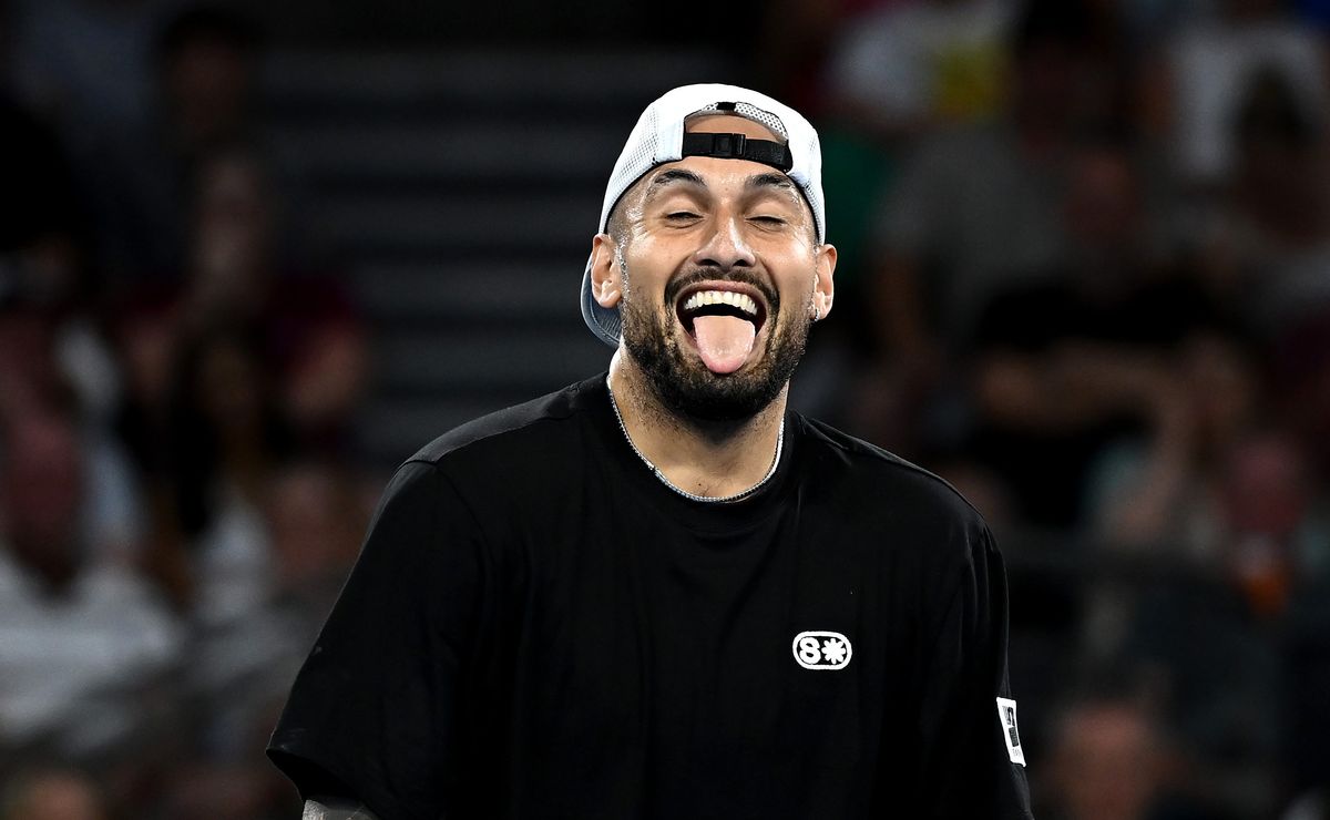 ¡Vuelven los saques! Termina la suspensión de Nick Kyrgios tras dar positivo por cocaína