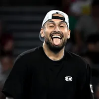 ¡Vuelven los saques! Termina la suspensión de Kyrgios por cocaína