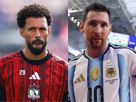 Vozinha afina su debut liguero y revive el duelo con Messi: "Mostramos que..."
