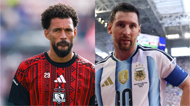 Vozinha tuvo cuatro partidos en el Mundial 2026 y ante Argentina tuvo varias tapadas destacadas.