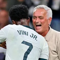 En España están consternados con la ‘versión Bambi’ de Mourinho