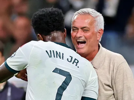 En España están consternados con la ‘versión Bambi’ de Mourinho