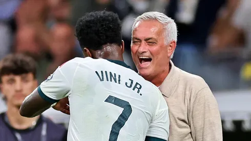 Mourinho vive su segunda etapa como DT del Real Madrid.