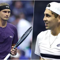 El elogio de Zverev a Tabilo antes de jugar en US Open: "Es mucho..."