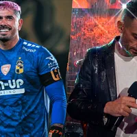 Video: Mono Sánchez imita a Pinilla y ex azul renuncia a Fiebre de Canto