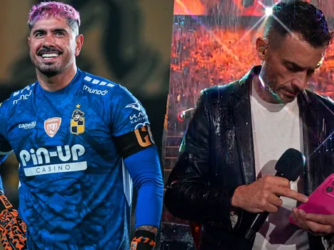 Video: Mono Sánchez imita a Pinilla y ex azul renuncia a Fiebre de Canto