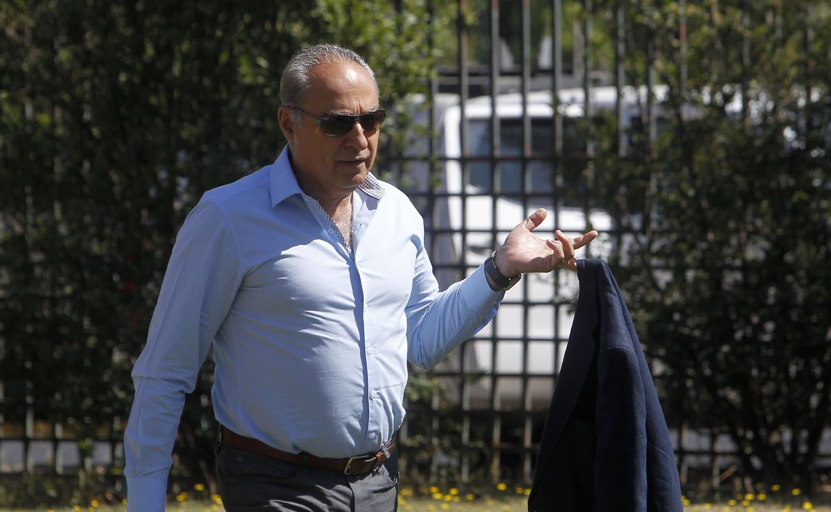 Con Juan Tagle en su lista: Jorge Uauy toma fuerza para llegar a la presidencia de la ANFP