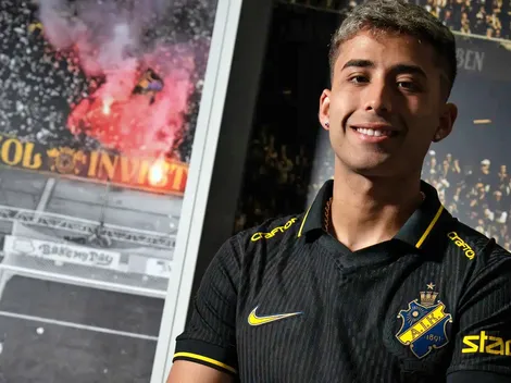 Assadi recibe la mejor noticia en Suecia tras su arribo al AIK