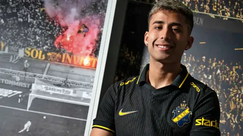 Lucas Assadi ya puede debutar en la Liga de Suecia.