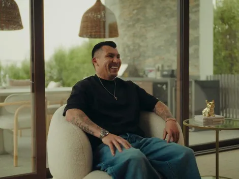 Gary tendrá su propio documental: desde la UC hasta la Roja