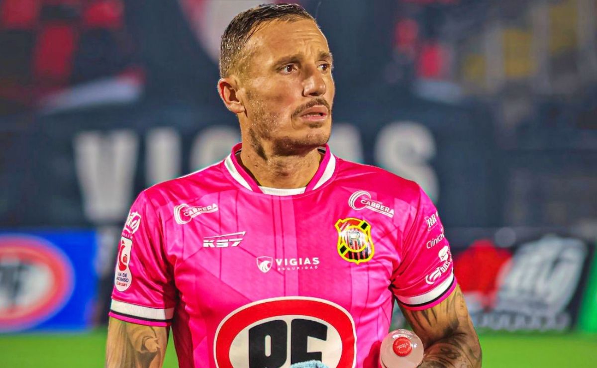 Cristian Campestrini batirá en Rangers récord del jugador más longevo del fútbol chileno