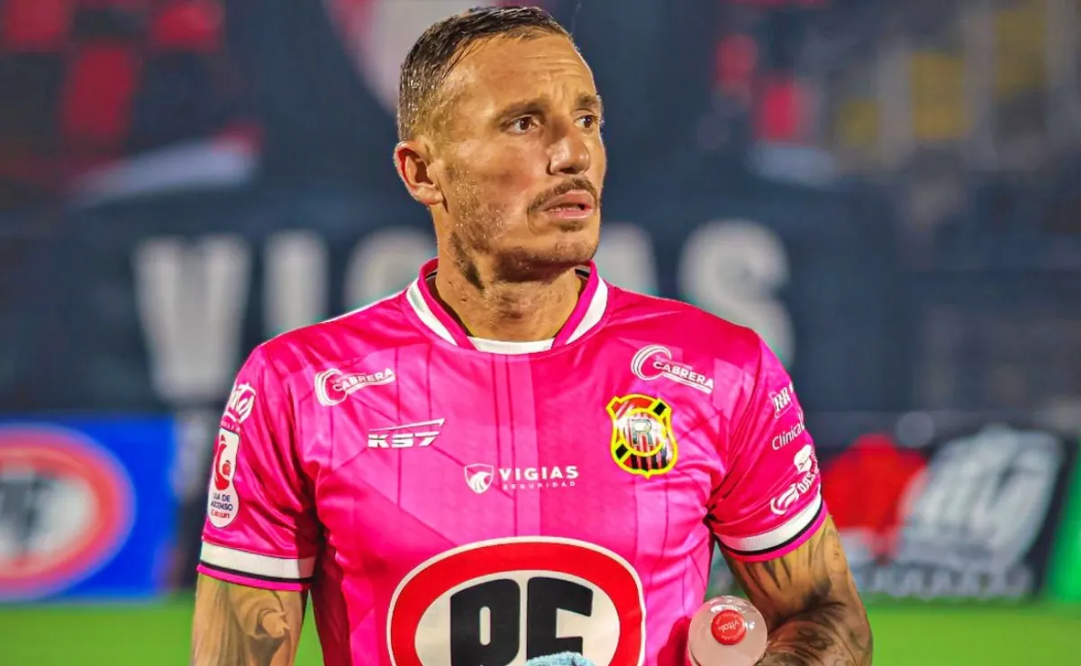 Cristian Campestrini superará récord de jugador más longevo en Rangers