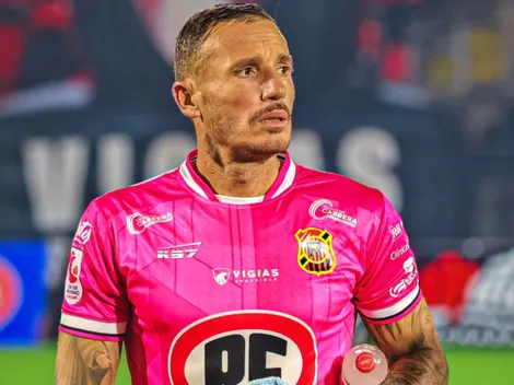 Arquero de Rangers será el nuevo "Highlander" del fútbol chileno