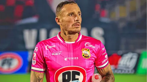 Cristián Campestrini se convertirá en el jugador más viejo en jugar en el fútbol chileno.