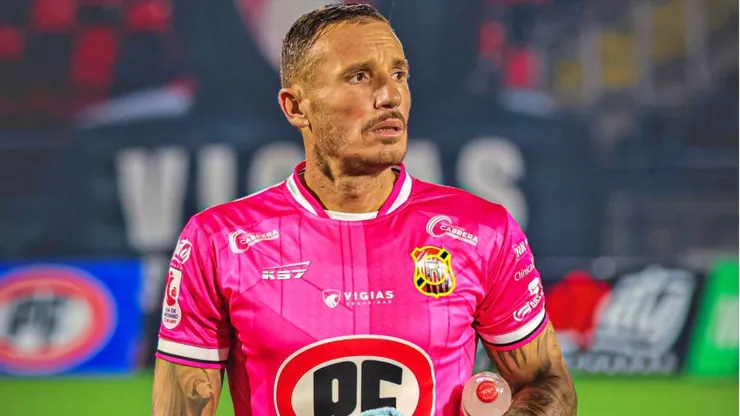 Cristián Campestrini se convertirá en el jugador más viejo en jugar en el fútbol chileno.
