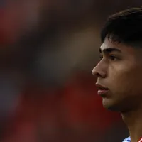 Revelan impactante historia de Darío Osorio con la U: "Lloraba mucho"