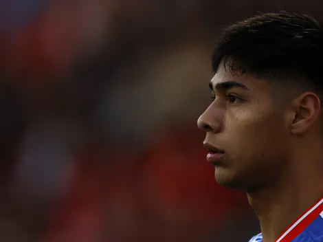 Revelan impactante historia de Darío Osorio con la U: "Lloraba mucho"