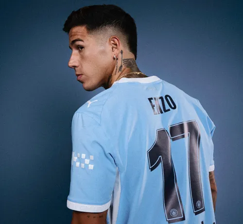La llegada de Enzo Fernández al City sigue generando repercusiones en Inglaterra.