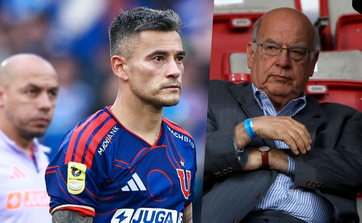 La declaración de Insulza que enfurecerá a varios hinchas de U de Chile: “El club está sano, el problema es que hay que empezar a ganar”