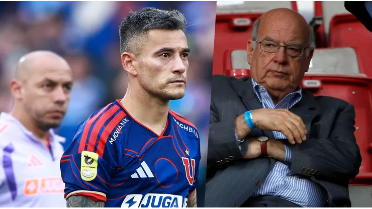 Insulza apuntó a la deuda deportiva que tiene la U.