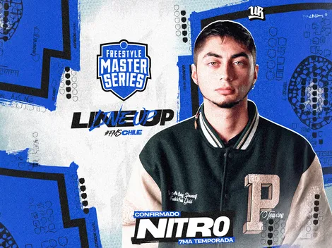 Nitro vuelve a FMS Chile para la séptima temporada
