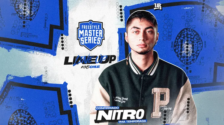 Nitro regresa a Chile luego de dos años