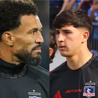Ortiz explica por qué Vozinha será titular en Colo Colo: "Quiero verlo, no..."