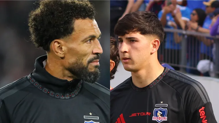 Vozinha tendrá su primera chance de jugar por Colo Colo en un duelo liguero en desmedro de Maureira.