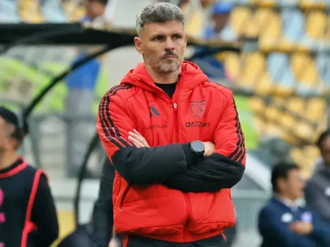 El misil de Ortiz por el desastre de la cancha de Collao: "Tienen..."