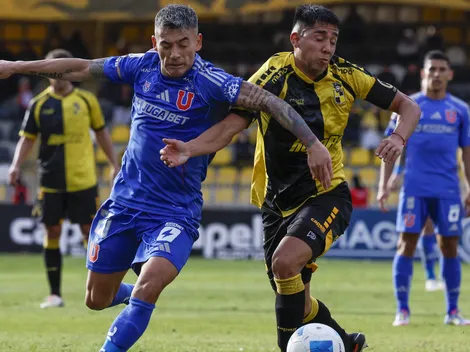 ¿Dónde ver U. de Chile vs. Coquimbo Unido? Hora y canal confirmado