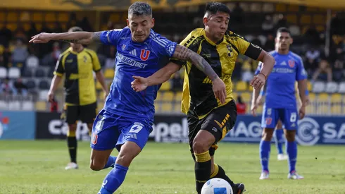 U. de Chile enfrenta a Coquimbo Unido por la Fecha 22 de la Liga de Primera 2026.