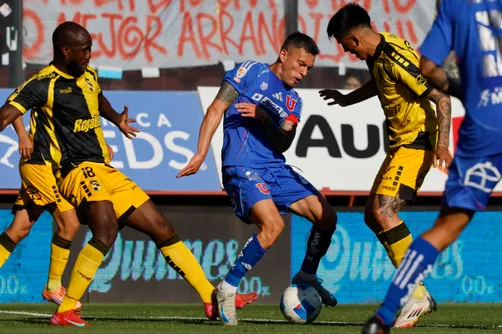 U. de Chile lleva casi 20 años sin vencer a Coquimbo como local por Liga de Primera.