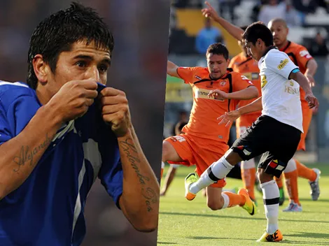 Nació en la U, pasó por Colo Colo y ficha en humilde club a sus 41 años