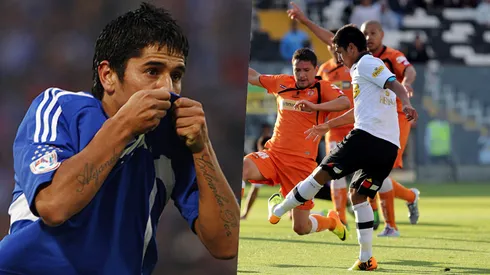 El jugador pintaba para crack tras sus inicios en la U.