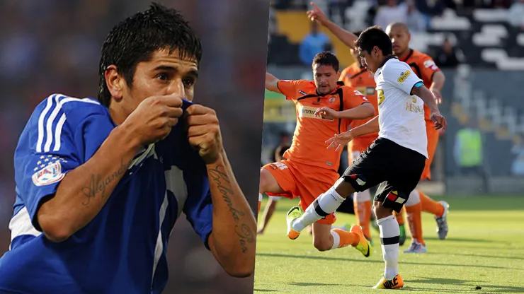 El jugador pintaba para crack tras sus inicios en la U.