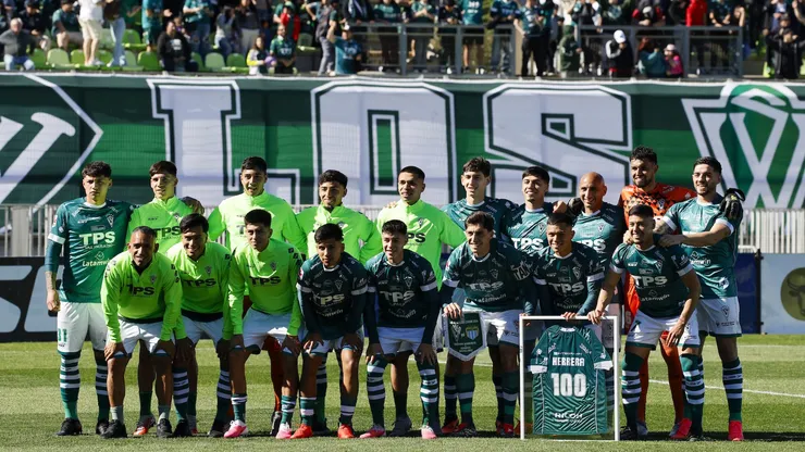 Santiago Wanderers es seguido desde el extranjero para su compra