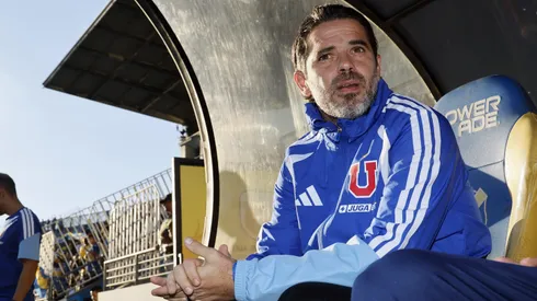 U. de Chile lleva 25 partidos bajo el mandato de Fernando Gago.