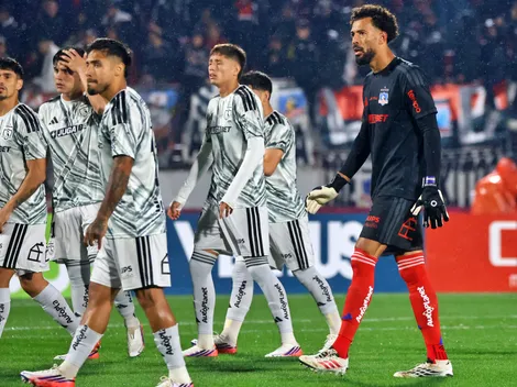 La decisión que toma Colo Colo para duelo con Audax por Copa Chile