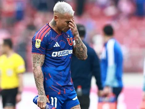 La racha de 19 años que complica a Gago y la U ante Coquimbo