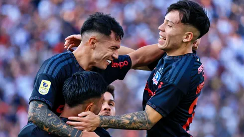Matías Fernández es uno de los futbolistas que dejará Colo Colo con miras a 2027.