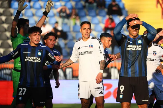 Correa se perderá dos partidos del torneo: frente a Huachipato y Deportes Concepción.