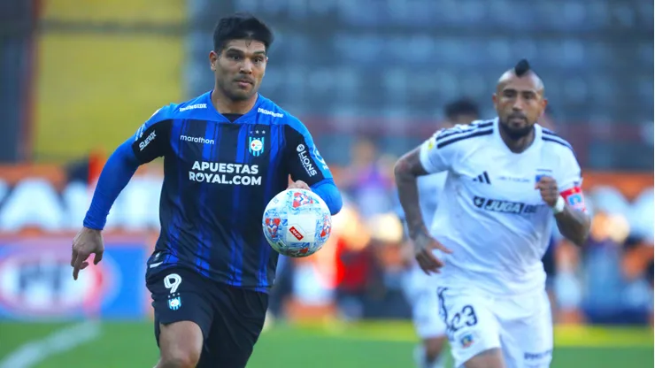 El Cacique enfrenta a Huachipato buscando mantener su gran momento en el torneo.