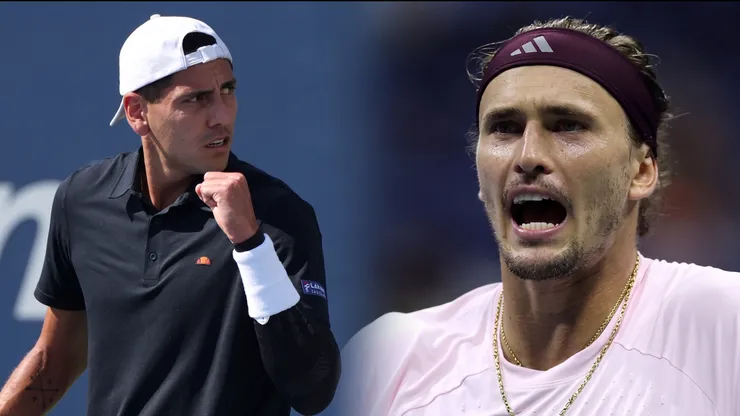 Tabilo desafía a Zverev en el US Open 2026.